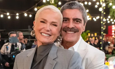 Xuxa revela segredo de 13 anos de namoro com Junno Andrade e fala sobre sexo após os 50