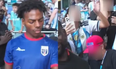 Fifa abre investigação após ataques racistas a IShowSpeed na Copa do Mundo
