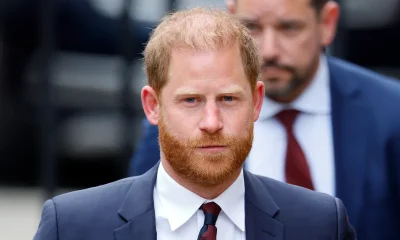 Príncipe Harry critica juiz e tribunais após perder processo contra tabloides britânicos: 'Farsa'