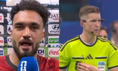Zico, do Egito, acusa arbitragem de favorecer Argentina na Copa do Mundo 2026