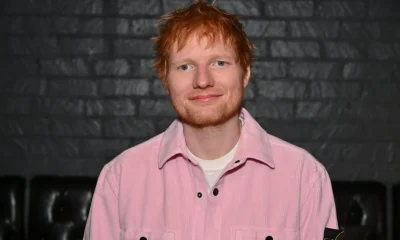 Ed Sheeran Deixa Warner Music e Assina com a Interscope Records, Fontes Confirmam Novo Capítulo na Carreira