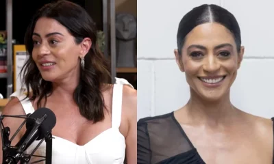 Carol Castro relembra polêmica do ensaio para a Playboy: “Foi parar no Vaticano”