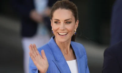 Kate Middleton Troca Salto Alto por Loafers Elegantes e Confortáveis que Custam Apenas R$ 300 na Amazon