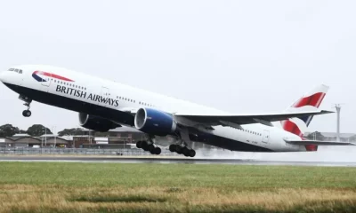 Voo para Londres é cancelado após tripulação ser vista embriagada em Barbados
