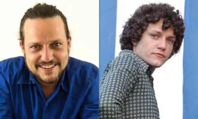 Edward Boggiss, ator de 'Sandy & Junior' e 'Malhação', morre aos 49 anos