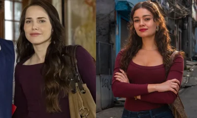 Globo explica figurinos parecidos em novelas: estratégia sustentável