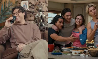 Off Campus: Belmont Cameli revela detalhes da 2ª temporada e spoiler empolgante
