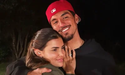 Isabella Arantes revela detalhe inusitado do pedido de casamento de Gabriel Medina com referência a Beyoncé