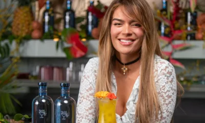 Karol G lança drink da TropiTour, Shakira quebra recordes no Spotify e Andy Garcia recebe prêmio: Destaques da Música Latina