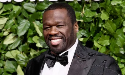 50 Cent comemora 3 indicações ao Emmy por documentário sobre Diddy: 'Não se pode argumentar contra o trabalho'