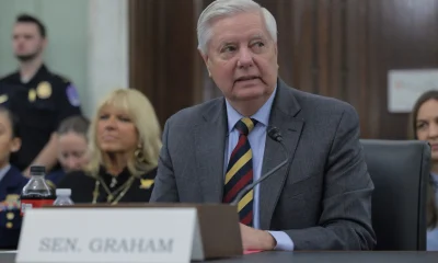 Chocante! Senador Lindsey Graham, aliado de Donald Trump, morre aos 71 anos após mal súbito