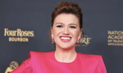 Kelly Clarkson e The View Lideram Indicações ao Emmy Diurno 2026 em Momento Agridoce para Clarkson