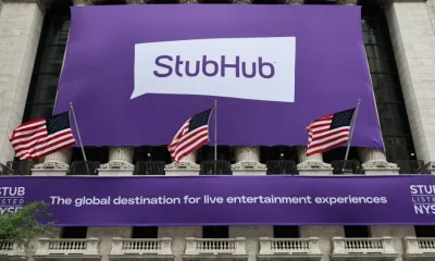 StubHub enfrenta processo milionário: CEO é acusado de fraude por lado secreto de negócios com ingressos