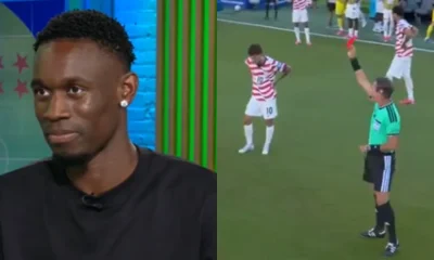 Expulsão na Copa: Jogador dos EUA revela impacto de conversa entre Trump e FIFA