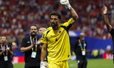 Camisa de Vozinha na Copa 2026 quebra recorde em leilão, superando Neuer e Alisson