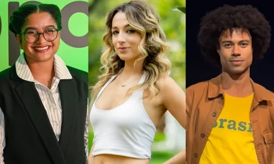 Samira Sagr repudia ataques racistas contra Milena e Breno: "Racismo é crime"