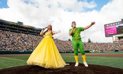 Pasek & Paul e Savannah Bananas Unem Forças para Lançar Hino Oficial do "Show Starts Now"