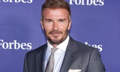 David Beckham reage com frustração à eliminação da Inglaterra na Copa do Mundo 2026; veja vídeo