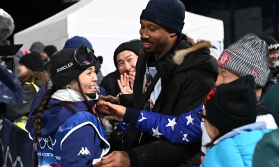 Chloe Kim e Myles Garrett: O romance improvável entre a rainha do snowboard e o astro da NFL