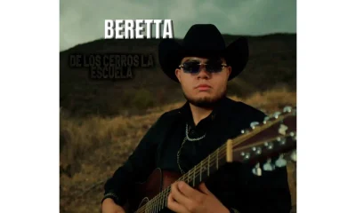 El de Las R’s Conquista o Top 10 da Hot Latin Songs com "Beretta (De Los Cerros La Escuela)" e Revela Novo Álbum de Sucesso