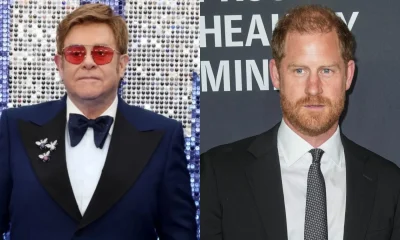 Elton John teria perdido a paciência com Príncipe Harry após sucessivos pedidos de dinheiro