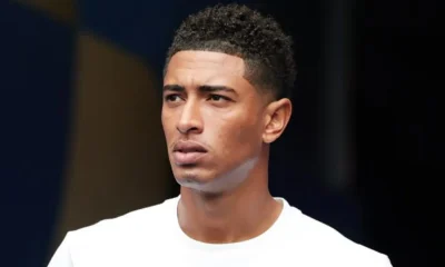 Copa 2026: Bellingham critica Pickford após gol da Argentina; veja o vídeo