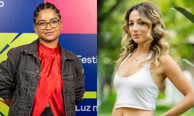 Milena revela atualizações sobre amizade com Samira e se Ana Paula e Juliano sabiam de sua decisão