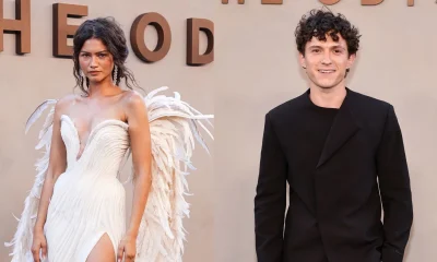 Tom Holland revela status de casamento com Zendaya de forma hilária: 'Ela é casada comigo'