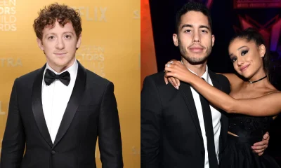 Ariana Grande e Ricky Alvarez: Fonte revela motivo da reconciliação e como Ethan Slater descobriu