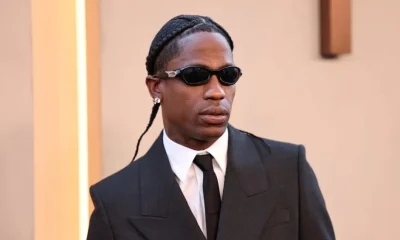 Travis Scott e James Blake se unem em 'When I’m Home', trilha sonora de 'The Odyssey' com estreia de Scott em Hollywood