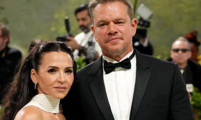 Matt Damon revela regra de ouro da família: 'Não é negociável'