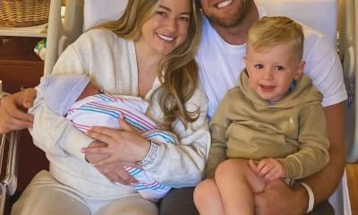 J.J. Watt, ícone da NFL, repreende time da MLS por esquecer de sua esposa Kealia Watt em post, gerando pedido de desculpas