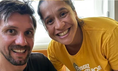Paulo André, ex-zagueiro do Corinthians, relata parto da filha dentro do carro: "Minutos mais longos da minha vida"