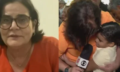 Bianka Carvalho revela emoção em entrevista viral com menina órfã: 'Ficha foi caindo'