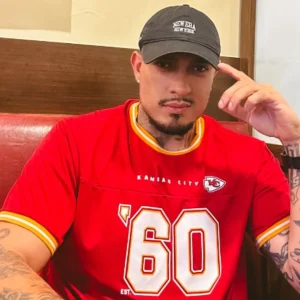 MC Binn choca seguidores com antes e depois de perder 50 kg: "Um exemplo"
