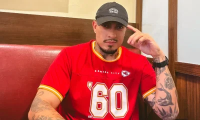MC Binn choca seguidores com antes e depois de perder 50 kg: "Um exemplo"