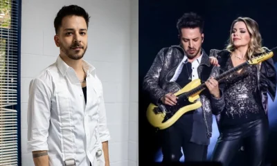 Junior Lima abre o jogo sobre nova turnê com Sandy: 'Faria felizão'