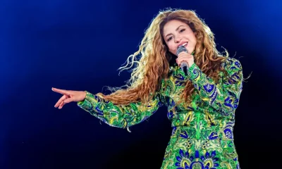 Shakira Surpreende Trabalhadores e Voluntários com Ingressos para Show em Nova York; Ximena Sariñana e Becky G Destaques em Novidades da Música Latina