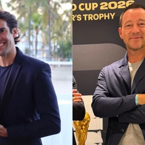 Kaká previu virada da Argentina contra Inglaterra na Copa de 2026, revela John Terry