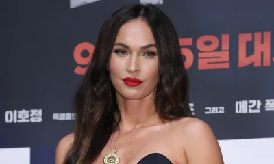 Megan Fox rebate crítica a fotos sensuais com indireta afiada para ex-namorados