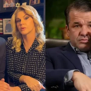 Marido de Val Marchiori se pronuncia sobre guarda do filho: 'Isso não é normal'