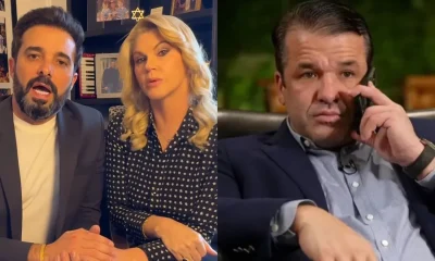 Marido de Val Marchiori se pronuncia sobre guarda do filho: 'Isso não é normal'