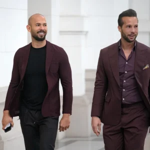 Andrew e Tristan Tate Presos nos EUA Sob Acusações de Estupro e Tráfico Sexual; Irmãos Negam Delitos Graves