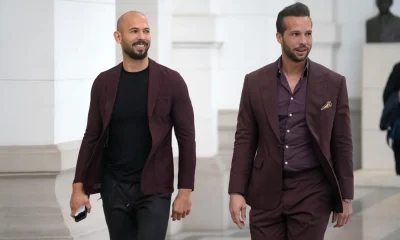 Andrew e Tristan Tate Presos nos EUA Sob Acusações de Estupro e Tráfico Sexual; Irmãos Negam Delitos Graves