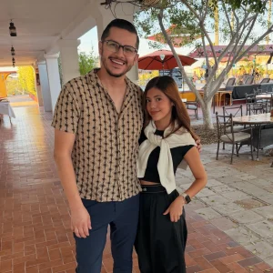 Filha de Armando Niedermeier-Rubio, estrela de '90 Day Fiancé', em estado grave com sangue no cérebro após voo de emergência para os EUA
