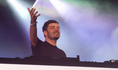Martin Garrix e The Edge, do U2, surpreendem Tomorrowland com estreia de 'Fireflies', nova colaboração explosiva