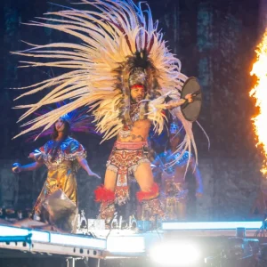 Grupo Firme Quebra Recordes Históricos no Estádio GNP Seguros da Cidade do México com 5 Momentos Inesquecíveis e Convidados Especiais