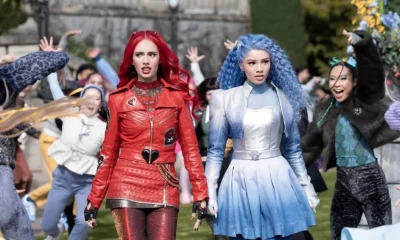 Descendants: Wicked Wonderland Gratuito? Descubra Como Assistir ao Novo Filme da Disney+ e Seus Segredos!