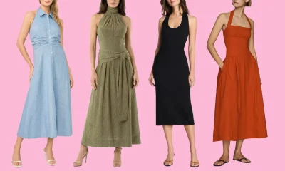 Vestidos de Festa com Decote Halter: Estilos Incríveis para Casamentos de Fim de Verão