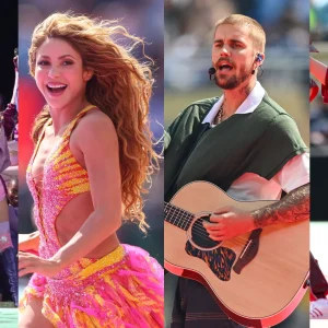 Copa 2026: Shakira, BTS, Bieber e Coldplay celebram Pelé em show histórico no intervalo